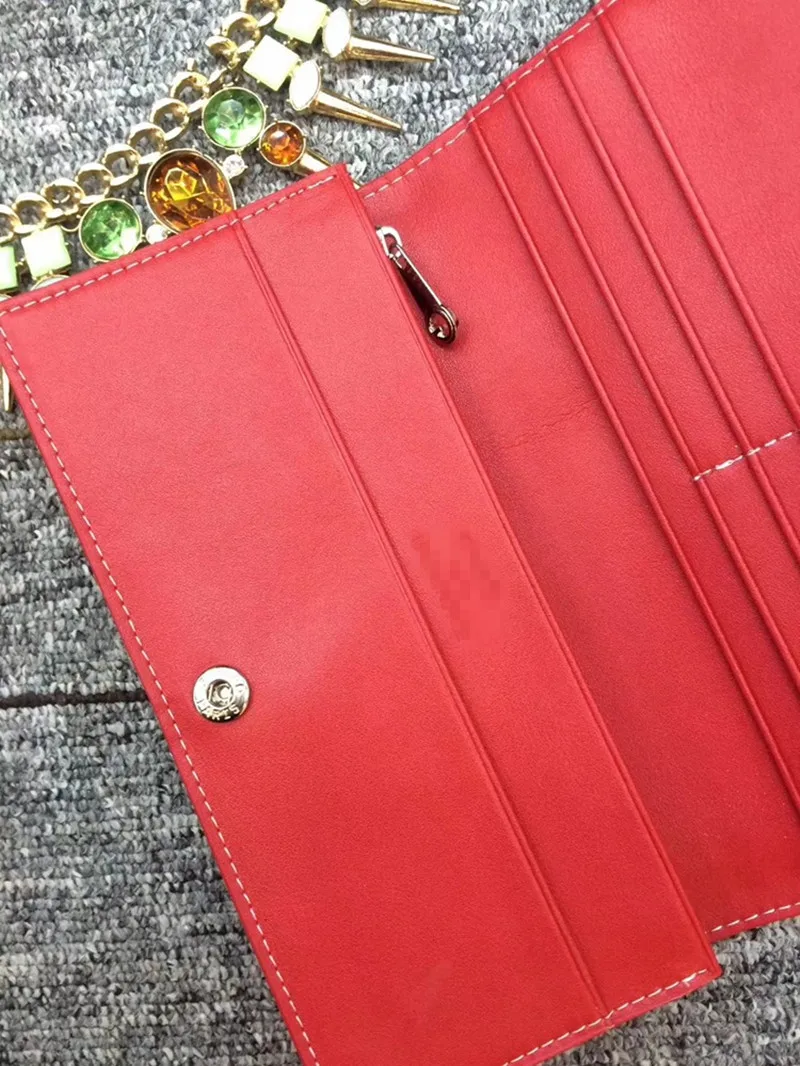 

SHUNRUYAN new high quality cowhide bag credit card bag business wallet card Genuine Leather unisex long wallet
