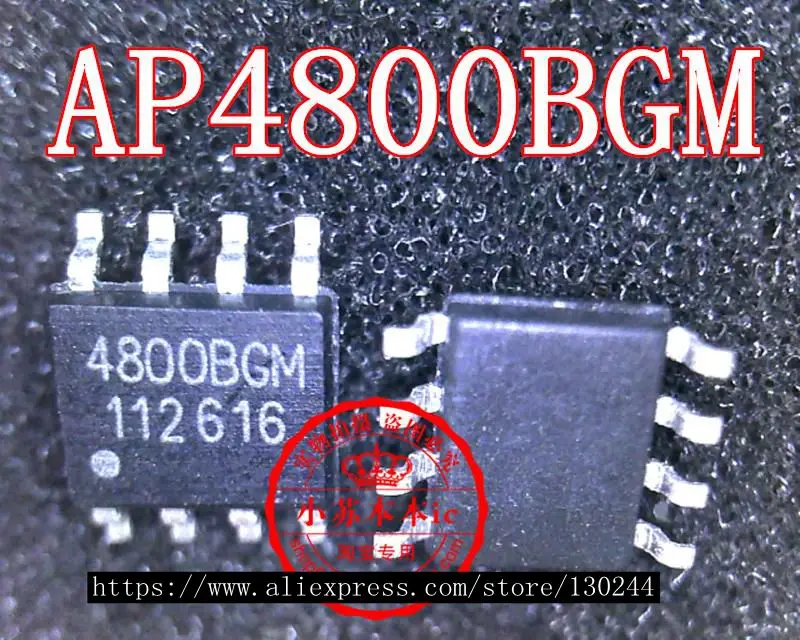 

1pcs/lot AP4800BGM 4800BGM SOP-8