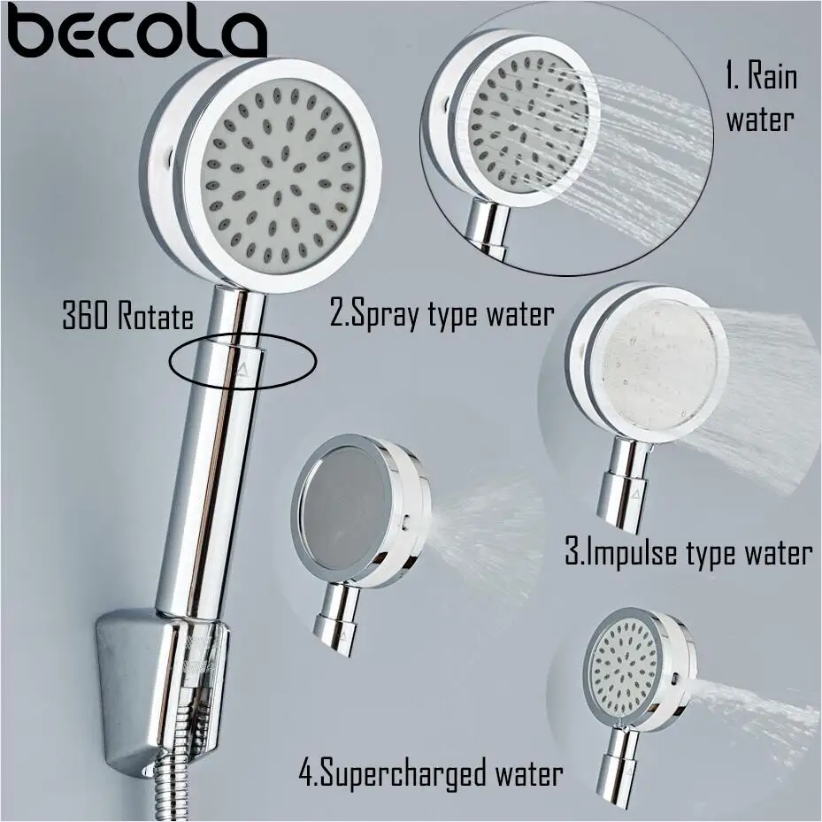 BECOLA новый высококачественный современный многофункциональный дизайн от