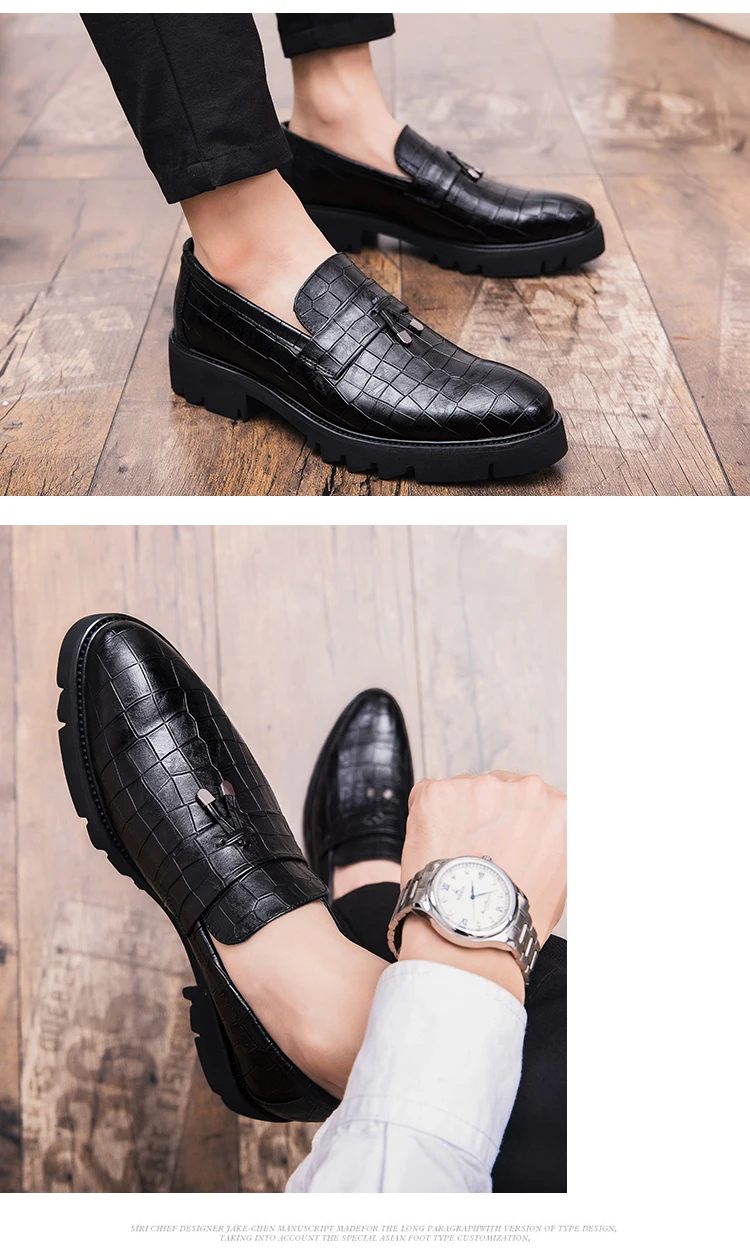 DJSUNNYMIX/2019 Мужские модельные туфли вечерние ручной работы с перфорацией типа «броги», Вечерние кожаные свадебные туфли, мужские кожаные