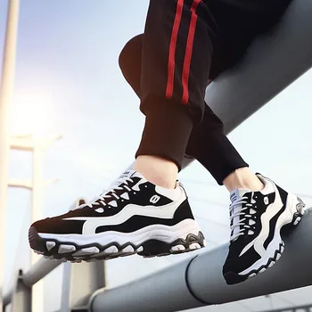 

ZGZJYWM Sneakers Mens Shoes Casual Sneaker Fashion Trainers Tenis Masculino Adulto Chaussure Homme Zapatillas Hombre Deportiva