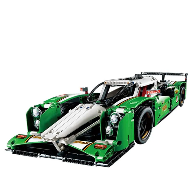 

2016 New LEPIN 20003 1249Pcs Technic Series 24 Hours Race Car Model Building Kit Block Brick Toy Vehicles Gift 42039