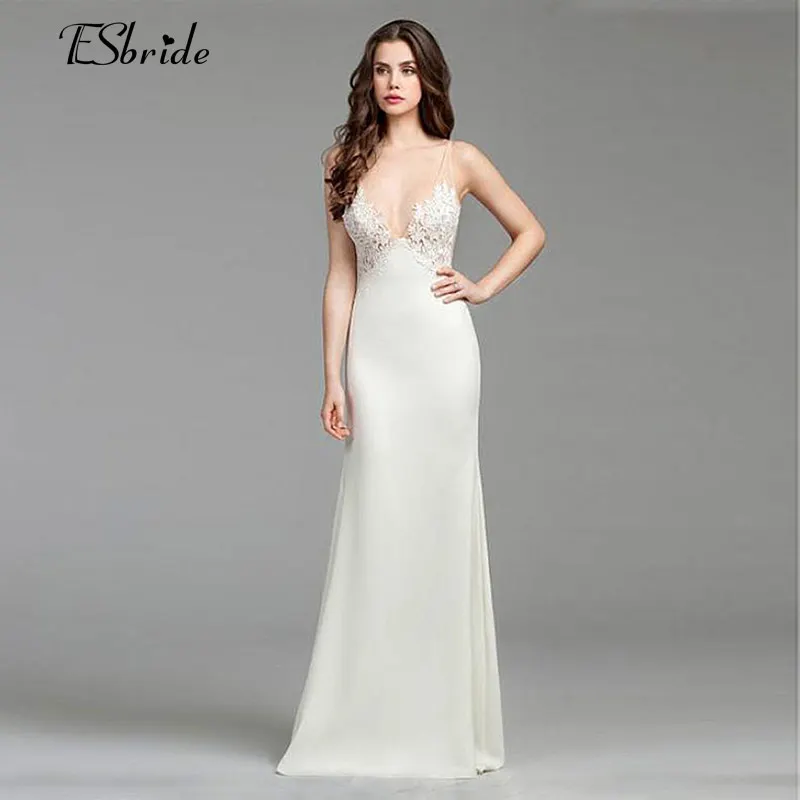 robe de mariage simple