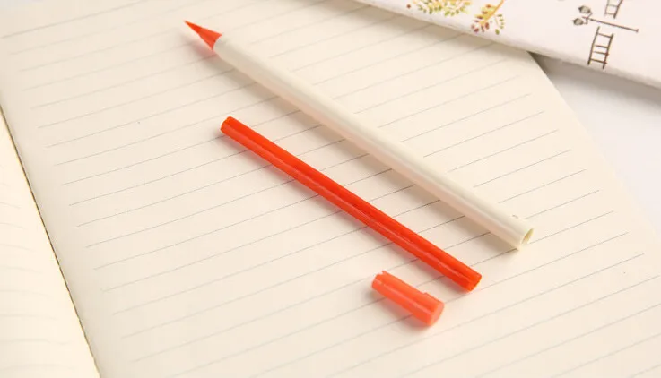 14 цветов набор воды Цвет Мягкая ручка-кисть для каллиграфии цвет мягкая кисть ручки художественная поставка