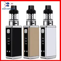 Electronic cigarette kit sub two 200W TANK Atomizer 3.0ml Vape Steam Adjustment 510 wire Built-in battery 4400 mA steam kit