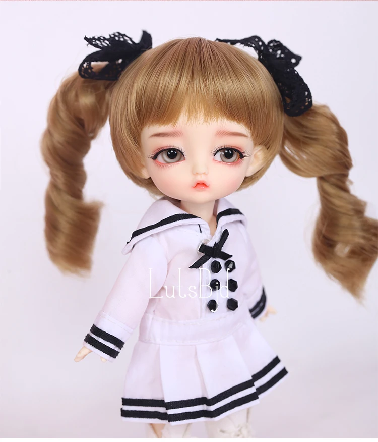 Brinquedos para Meninas Lutsbjd Luts Minúsculos Delf Alice 1 - 8 Boneca Bjd Resina Figuras ai Yosd Kit Aniversário Natal Melhores Presentes 7 boneca bjd resina figuras luts ai yosd