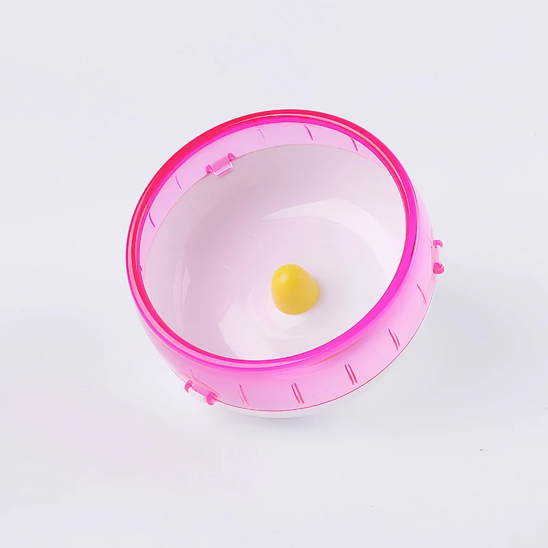 Игрушка-Хомяк диск для бега, бесшумная вращающаяся Беговая игрушка, спортивное колесо для домашних животных, игрушки TB, распродажа
