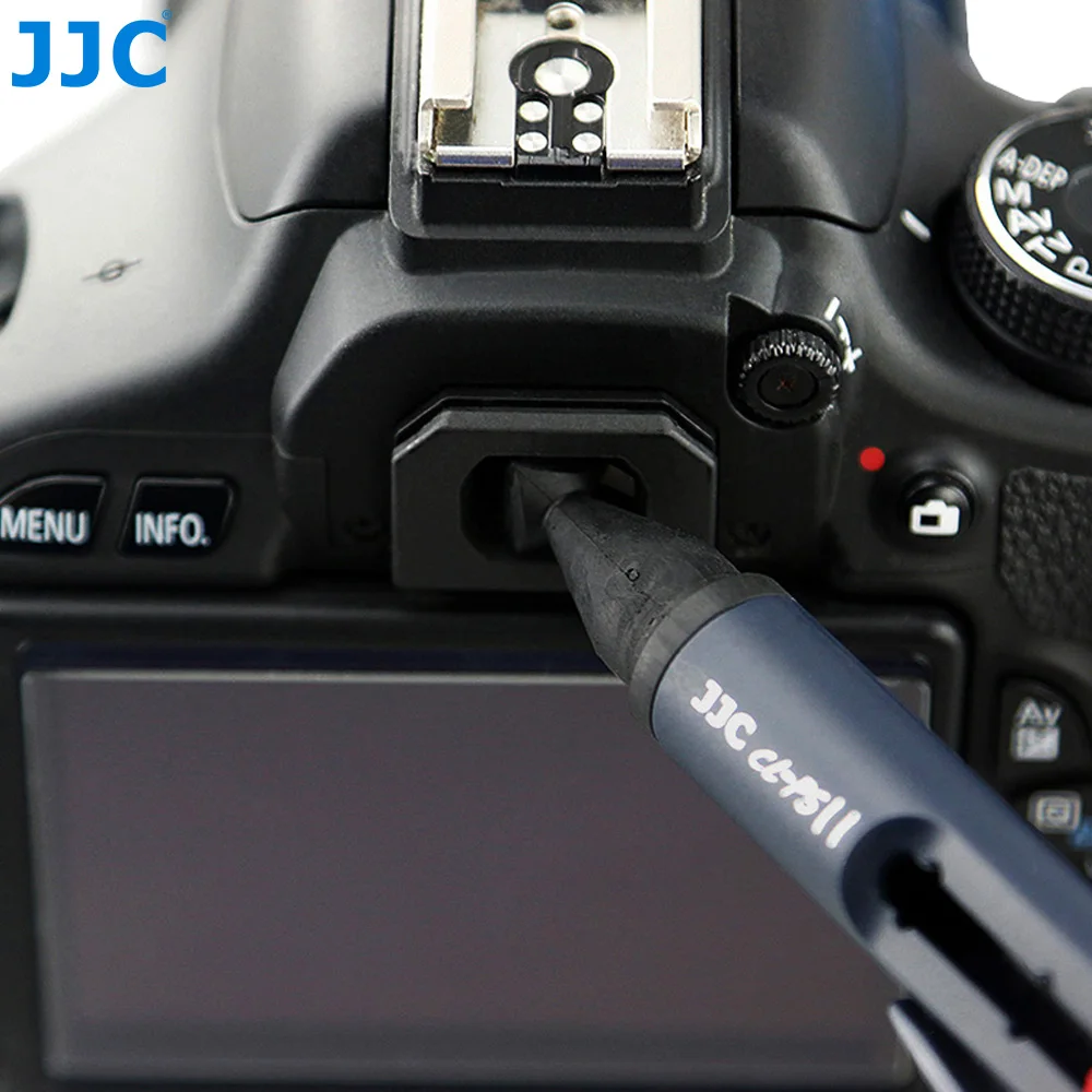 JJC камера Чистки Объектива Ручка Комплект DSLR SLR видоискатели фильтры экранов видеокамеры Чистый инструмент для Canon/Nikon/sony/Pentax/samsung