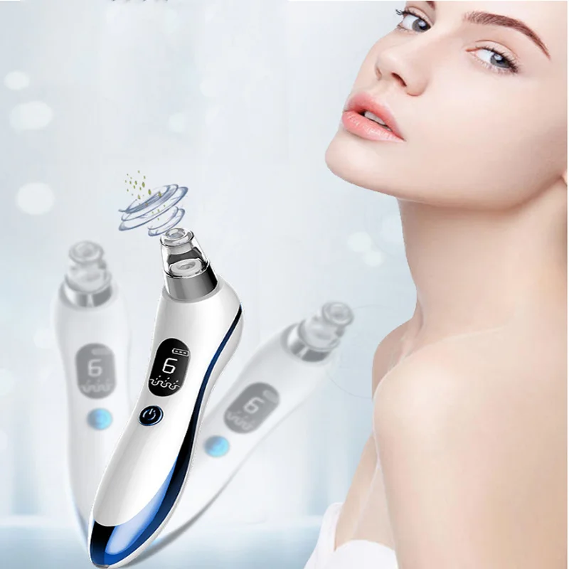 

2019 New Blackhead Instrument Household Electric Cleansing Instrument Blackhead Artifact Beauty Instrument