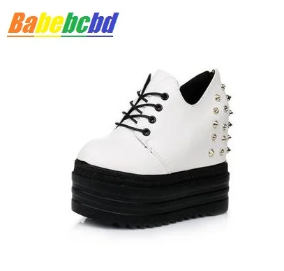 

BabeBcBd Women's shoes new south Korean version 2019 spring and autumn will increase women's shoes 12cm high heels