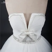 Rss4 индивидуальные кристалл Ремни для Свадебные платья