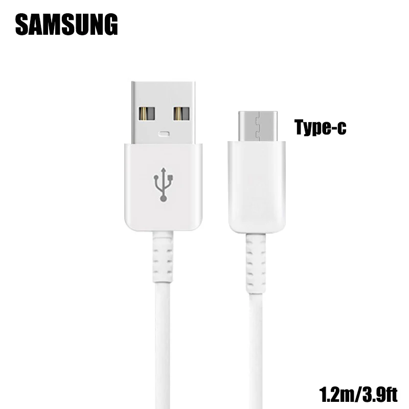 

Original factory AFC Fast quick car charger for Samsung S8 S9 Pro note8 note9 9V 1.67A quick fast car charger type-c cable
