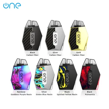

Original OneVape Lambo 2 Pod Starter Kit 360mAh Built-in Battery with Smart pod system & Airflow split design vs Drag Nano