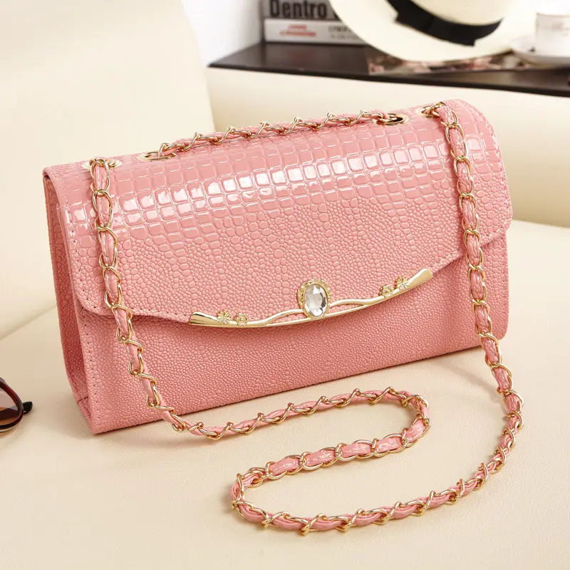 

Youbroer Women's Bag New Trend Single Shoulder Bag Cross-body Bags Women's Fashion Small Square Bags Mini Summer Simple