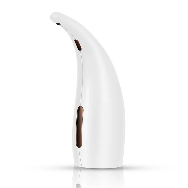

300ML Automatic Soap Dispenser Waterproof Induction Touch-free Liquid Soap Container Bathroom Touchless Hand Sanitizer Dispenser