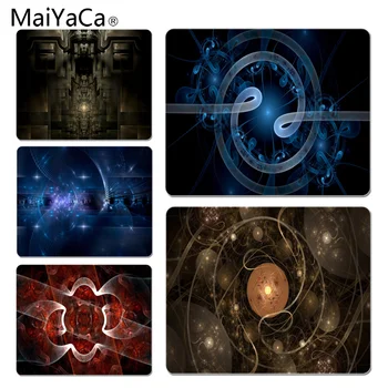 

MaiYaCa Cool New Beautifully Abstract gamer play mats Mousepad Size for 180x220x2mm and 250x290x2mm Rubber Mousemats