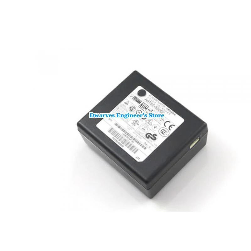 Оригинальный A9T80 60008 32V 0.468A блок питания для HP officejet 4630 4634 6830 7640 E универсальное