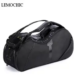 Lemochic Высокое качество бадминтон Новый Mochilas Deportivas фитнес спортивные сумки Велоспорт для верховой езды Путешествия оборудование открытый