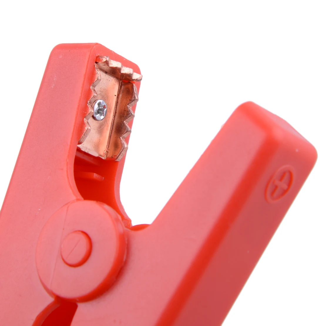 CITALL coche EC5 carcasa de plástico de refuerzo de Cable cocodrilo Clip conector puente de batería de arranque salto macho CITALL coche EC5 carcasa de plástico de refuerzo de Cable cocodrilo Clip conector puente de batería de arranque salto macho