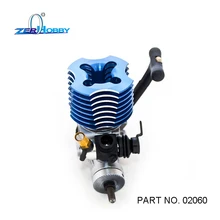 Запчасти для радиоуправляемых автомобилей SH 18cxp двигатель для hsp 1/10 нитро бензиновый Радиоуправляемый автомобиль серии(Часть № SH18CXP