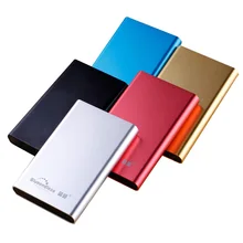 Disque Dur Externe 500 GB 1 to 2 to ordinateur Portable Disque Dur Portable Disque Externe 500 GB 1 to 2 to Disque Dur Externe 2 à 1 to Disque HD