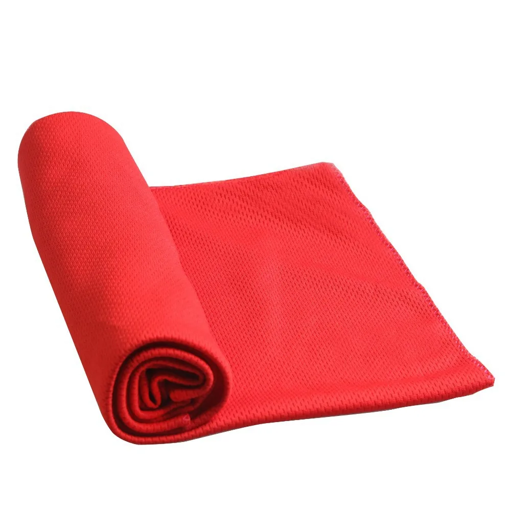Newest Creative Cold Towel Exercise Sweat Summer Ice Towel 35*90cm