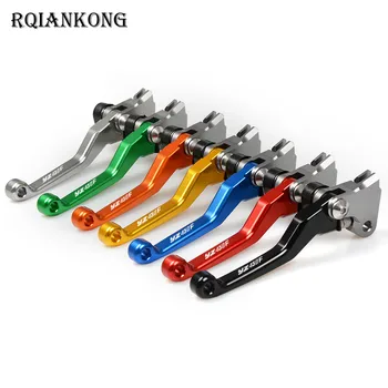 

Motorcycle Accessories CNC Pivot Brake Clutch Levers Dirt Bike Dirtbike for yamaha YZ450F 2008