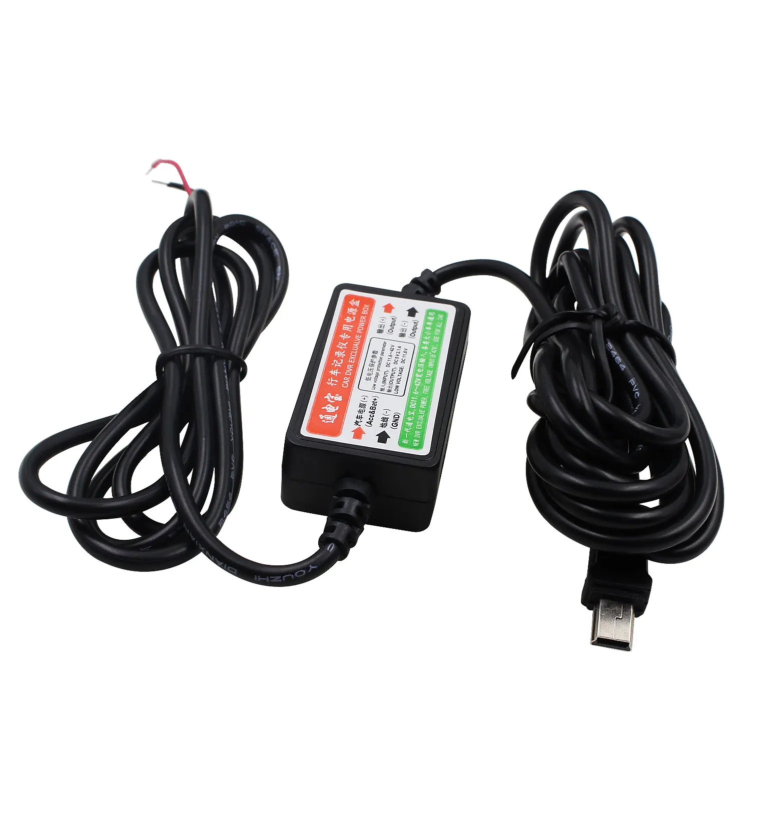 

Hardwire USB Car Charger power cord Kit for Garmin Dash Cam 35 DVR 010-01507-03 , 2557lmt 2559lmt 2589lmt 2595lmt Sat Nav