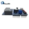 Многофункциональная Плата расширения для arduino UNO r3 LENARDO mega 2560 Shield ► Фото 3/6