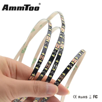 

5MM Width 3014 Led Strip Light 5M 600Leds Flexible Fita De Led DC 12V Led Ribbon Tape Bar Neon Light Bombillas Led Lamp