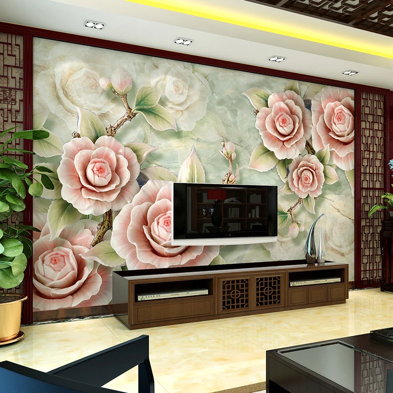 Simple Bedroom With Tv popular wallpaper muralls chinese bedroom-buy cheap wallpaper Simple Bedroom With Tv popular wallpaper muralls chinese bedroom-buy cheap wallpaper