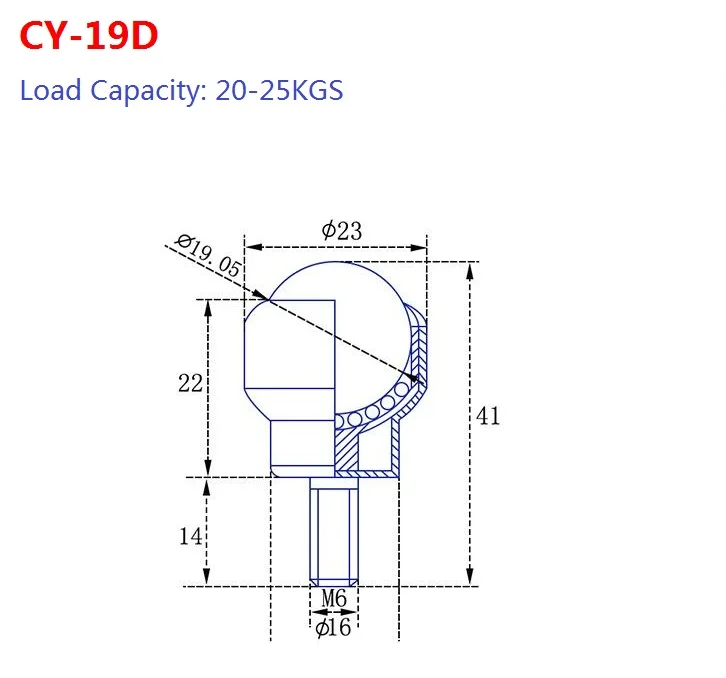 CY-19D STEEL