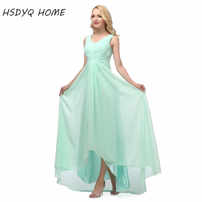 In stock Long Bridesmaid Dresses real photo cheap Bridesmaid Dresses V-neck Chiffon Empire 2017 In stock Long Bridesmaid Dresses real photo cheap Bridesmaid Dresses V-neck Chiffon Empire 2017