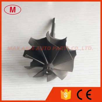 

TD06H 58.8X67.2mm 9 blades turbo wheel/ turbine shaft&wheel for turbo