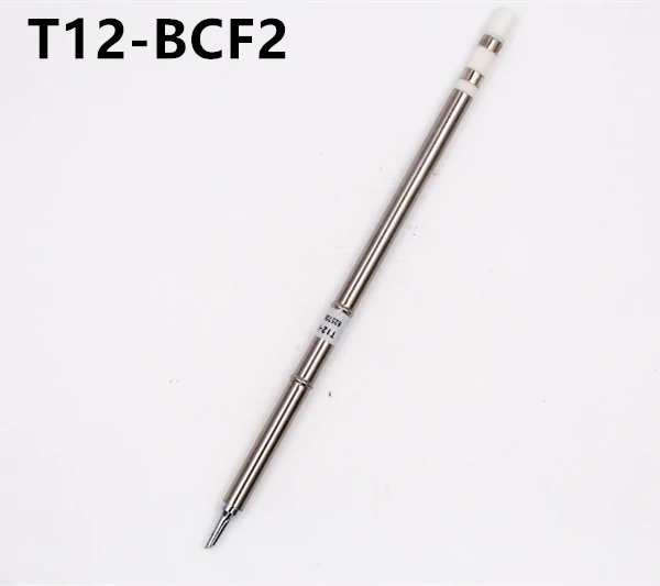 SZBFT T12-BCF2 BCF1 BCF3 BCF1Z BCF3Z BC2 паяльник советы для Hakko паяльная станция FX-951 FX-952 - Цвет: BCF2