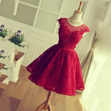 Jaeden sexy lace up zurück appliques sleeveless elegantes kurze ballkleid partykleider 2017 ec006 scoop tank cocktailkleider