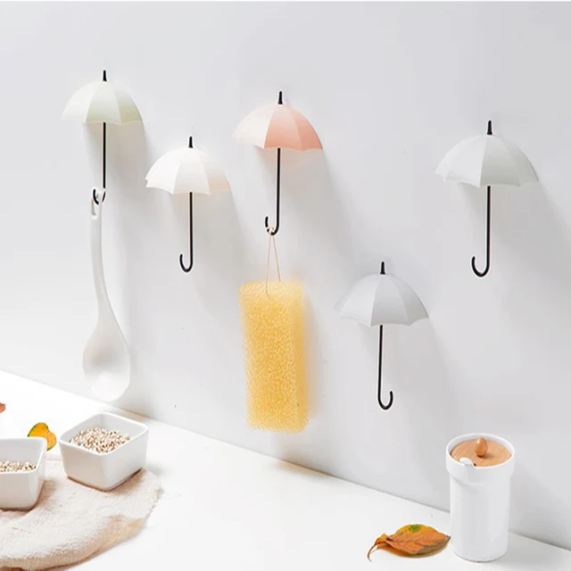 Cheap 6pcs/Set Umbrella Hooks Kitchen Bathroom Storage Container Wall Door Cabinet Decor Hanger Decorative Racks Home Decoration Lock Cheap 6pcs/Set Umbrella Hooks Kitchen Bathroom Storage Container Wall Door Cabinet Decor Hanger Decorative Racks Home Decoration Lock
