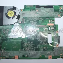 HOLYTIME Материнская плата ноутбука/плата для lenovo B575 48.4PN01.021 для процессоров AMD с Встроенная видеокарта полностью протестировано