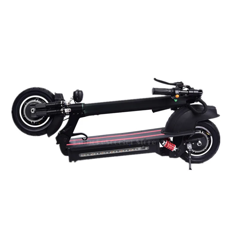 Daibot Powerful Electric Scooter 1200W 48V Two Wheels Electric Scooters 60KMH Folding Electric Kick Scooter For Adult (22)