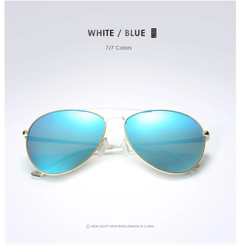 Поляризационные новые авиаторские солнцезащитные очки uv400 фирменные мужские и женские очки feminin oculos винтажные очки с оригинальной коробкой