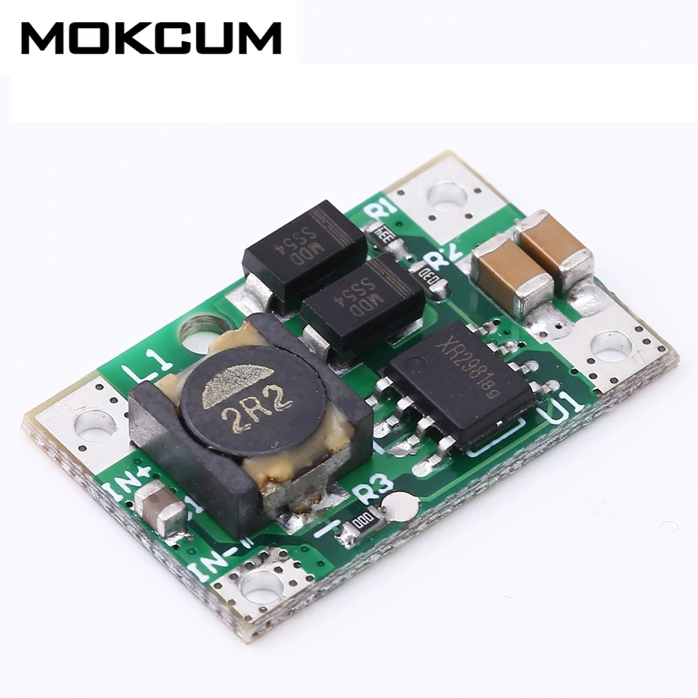 

DC Fast Charging Step Up Module Power Supply 5V 3A Booster Converter Stabilizer Lithium iron phosphate battery boost Module