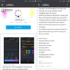 Умный контроллер SP108E с Wi-Fi, светодиодный пиксель с помощью телефона, приложение для iOS и Android для WS2811, WS2812B, WS2813, SK9822, APA102, светодиодная полоса, о... ► Фото 3/6