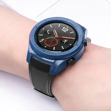 Чехол для часов для huawei Watch 2 сменный корпус силиконовый защитный чехол с защитой от царапин чехол для huawei