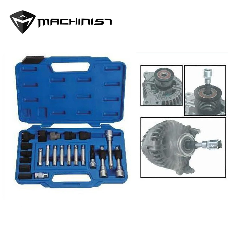 Buy 22pcs Engine Timing Belt Pulley Installation