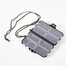 Спиннер приманка гольян Поппер рыболовные снасти Коробка для ловли нахлыстом рыболовные принадлежности 9 Отсеков