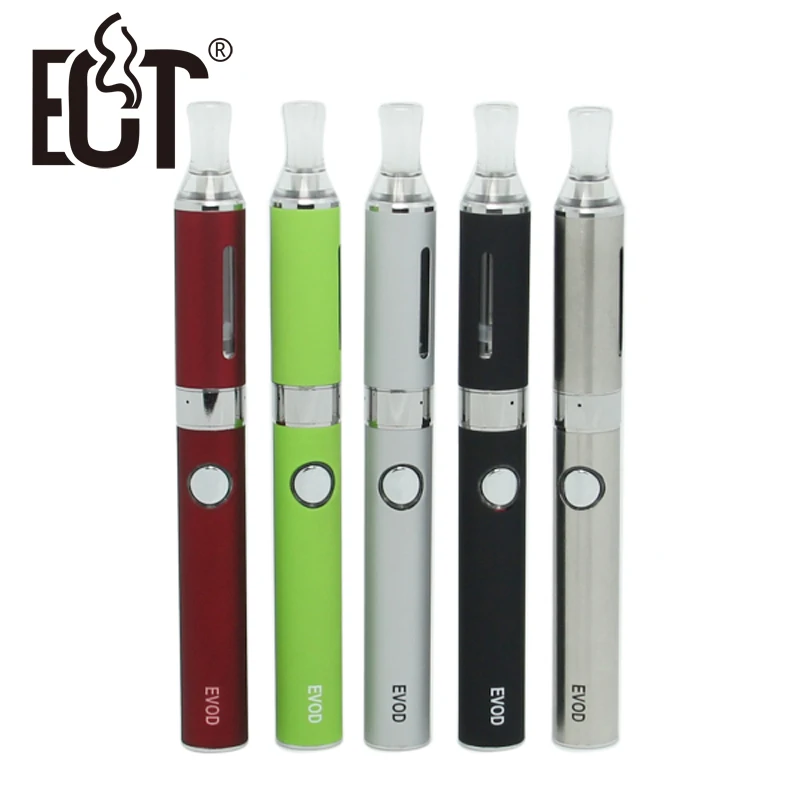 wholesale price blister EVOD 650mah 900mha 1100mha e cigarette MT3 e cigarette EGO evod kit blister electronic cigarette