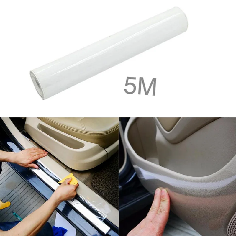 Rhinoceros Car Hood Paint Door Panel Car Interior Protective Film