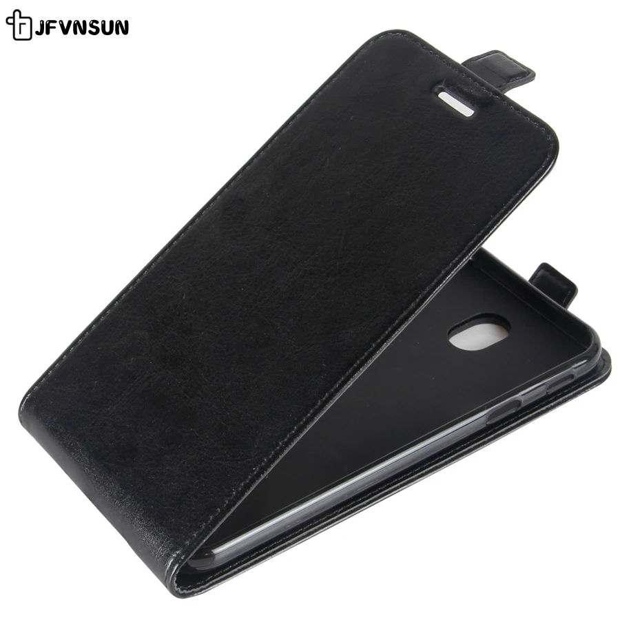 

For Samsung J5 2017 Case Vertical Leather Flip Case for SAMSUNG Galaxy J5 2017 J5 Pro J530 Cover Magnetic Wallet Card Slot Cases