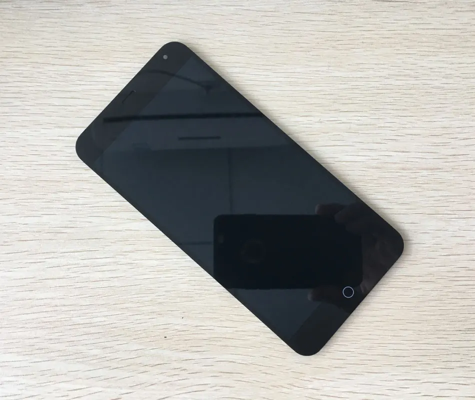 Q&Y QYJOY For Meizu M1 Note touch screen Digitizer +LCD Display For Meizu M1 Note 5.5\