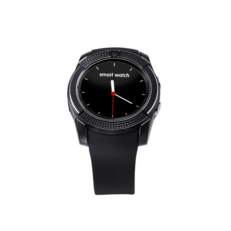 2018 New Gps Adult Smart Watch Luxury Curved Big Disk Bluetooth 4.2 Waterproof Swimming Multi-Sport Tracking Smart Watch 